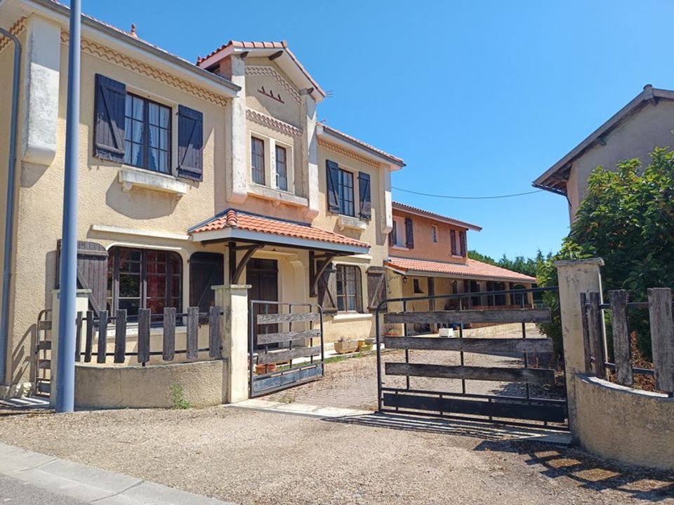 Villa i Aire-sur-l'Adour, Landes - foto 1