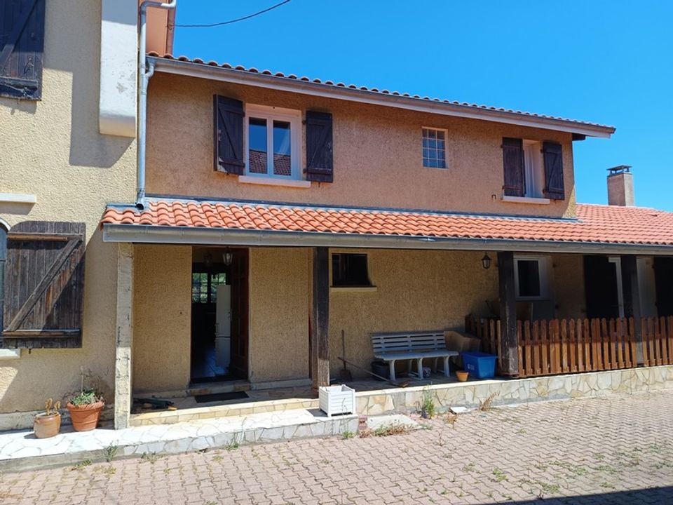 Villa i Aire-sur-l'Adour, Landes - foto 3
