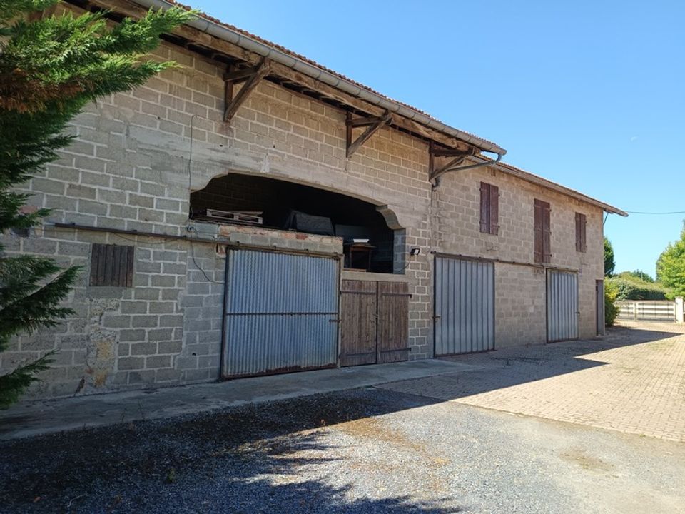 Villa i Aire-sur-l'Adour, Landes - foto 4