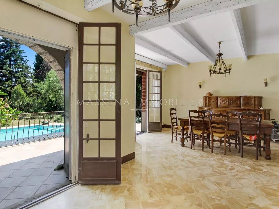 Villa i Cagnes-sur-Mer, Alpes-Maritimes - foto 5
