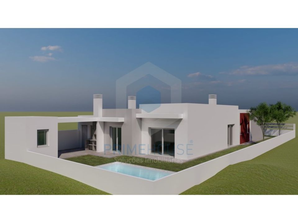 Villa i Brejos de Azeitao, Setubal - foto 1