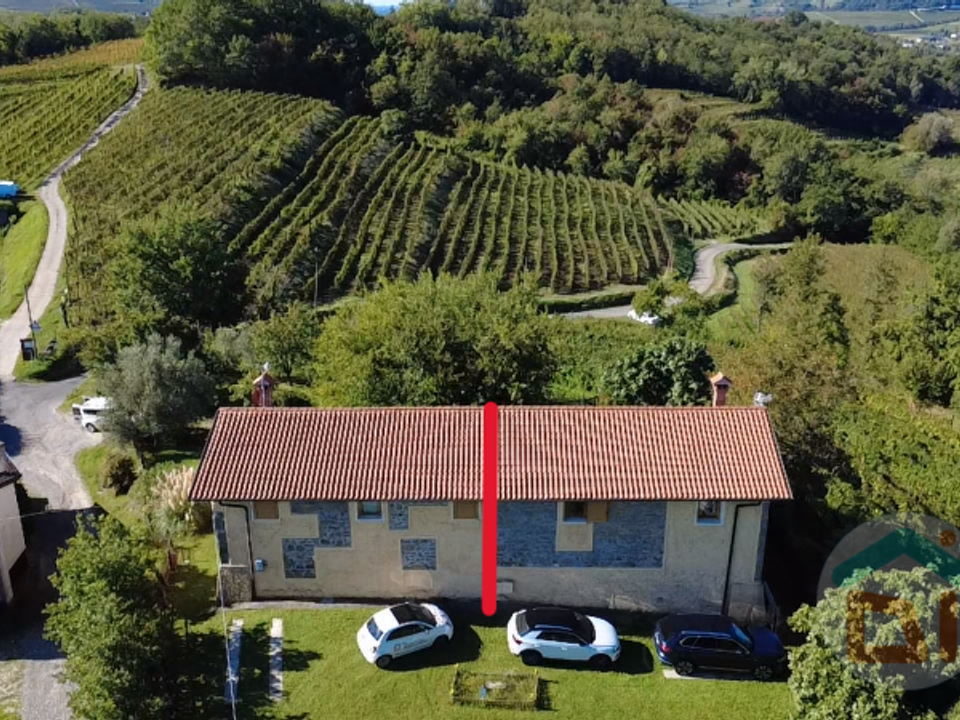 Villa i Dolegna del Collio, Gorizia - foto 4