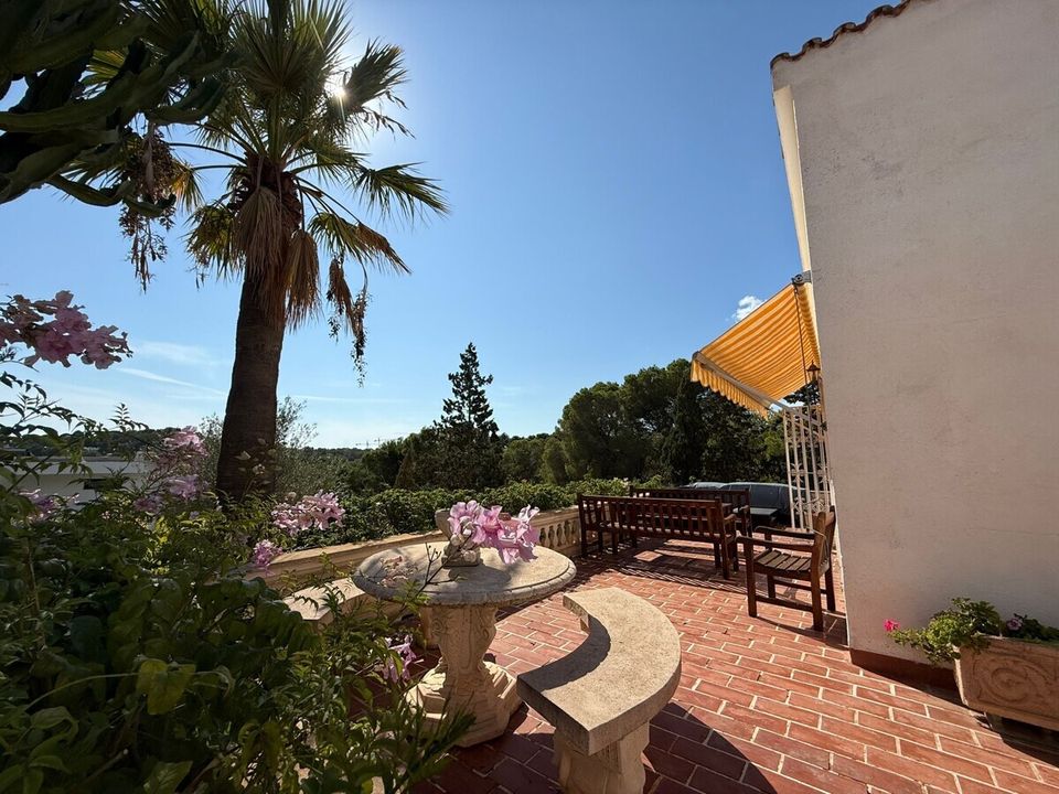 Villa i Cala Vinyes, Mallorca - foto 1