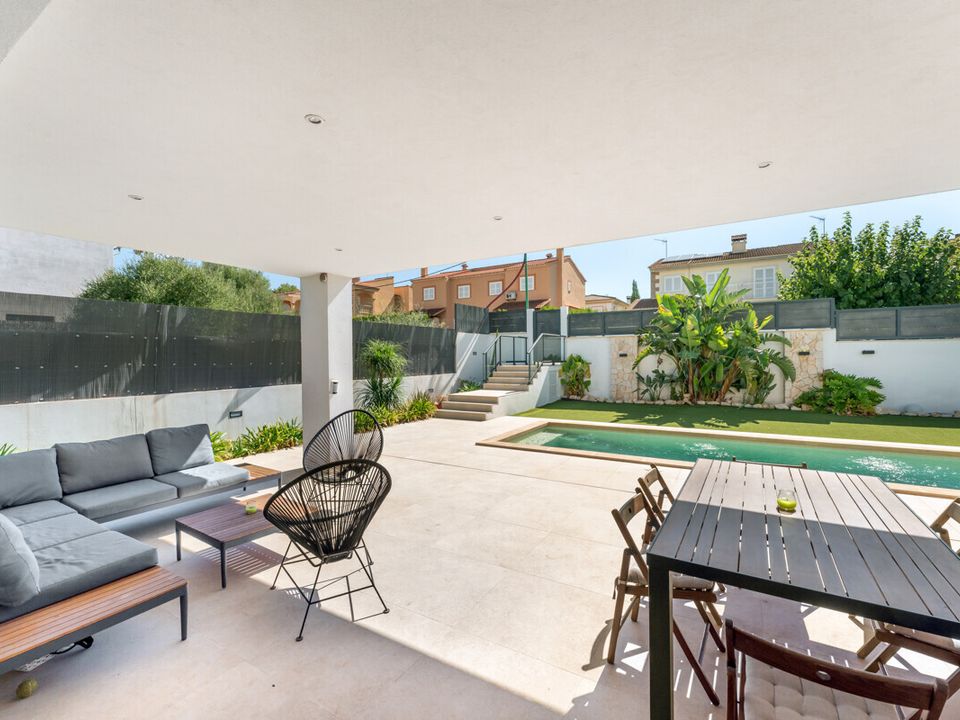 Villa i Marratxinet (Marratxi), Mallorca - foto 4