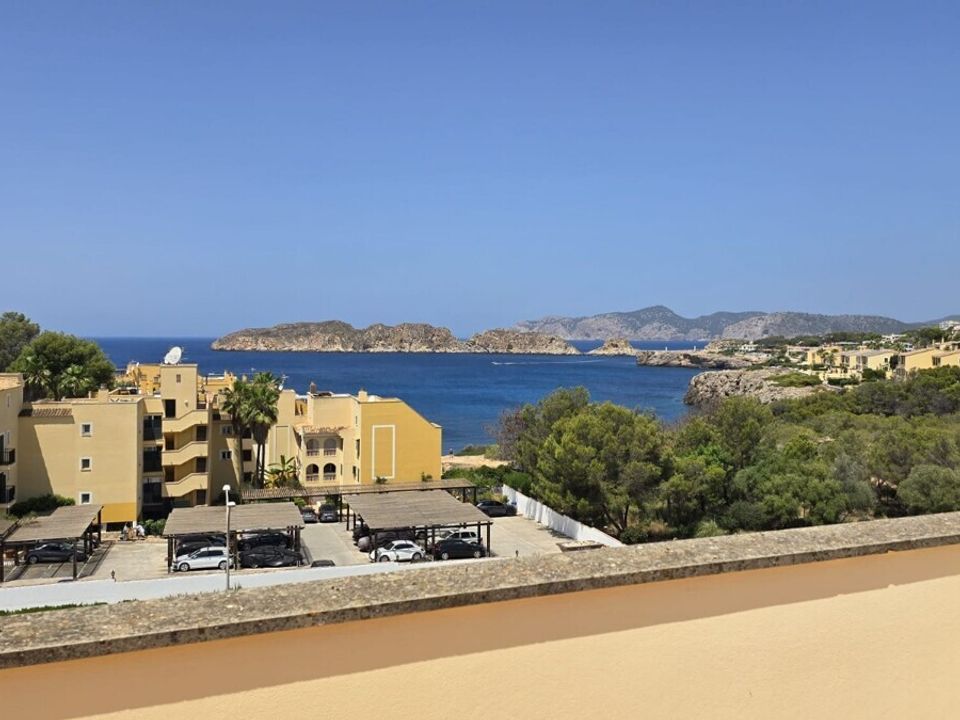 Lejlighed i Santa Ponsa, Mallorca - foto 1