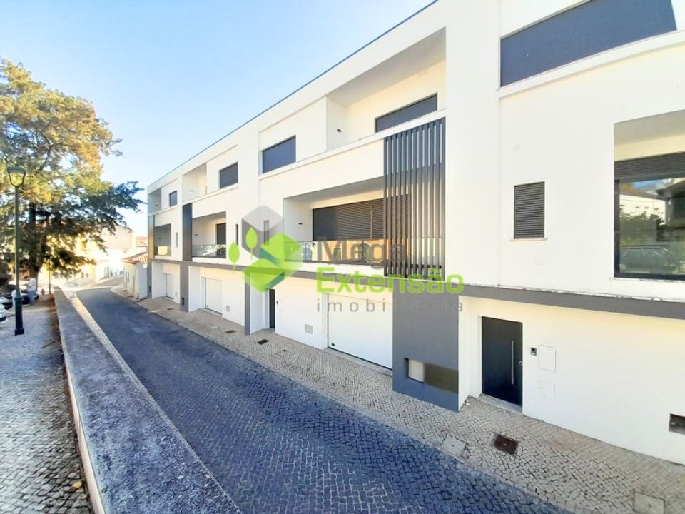 Rækkehus i Rio Maior, Santarem - foto 1
