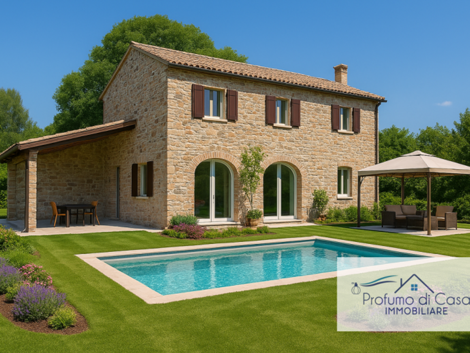 Villa i Morgano, Treviso - foto 1