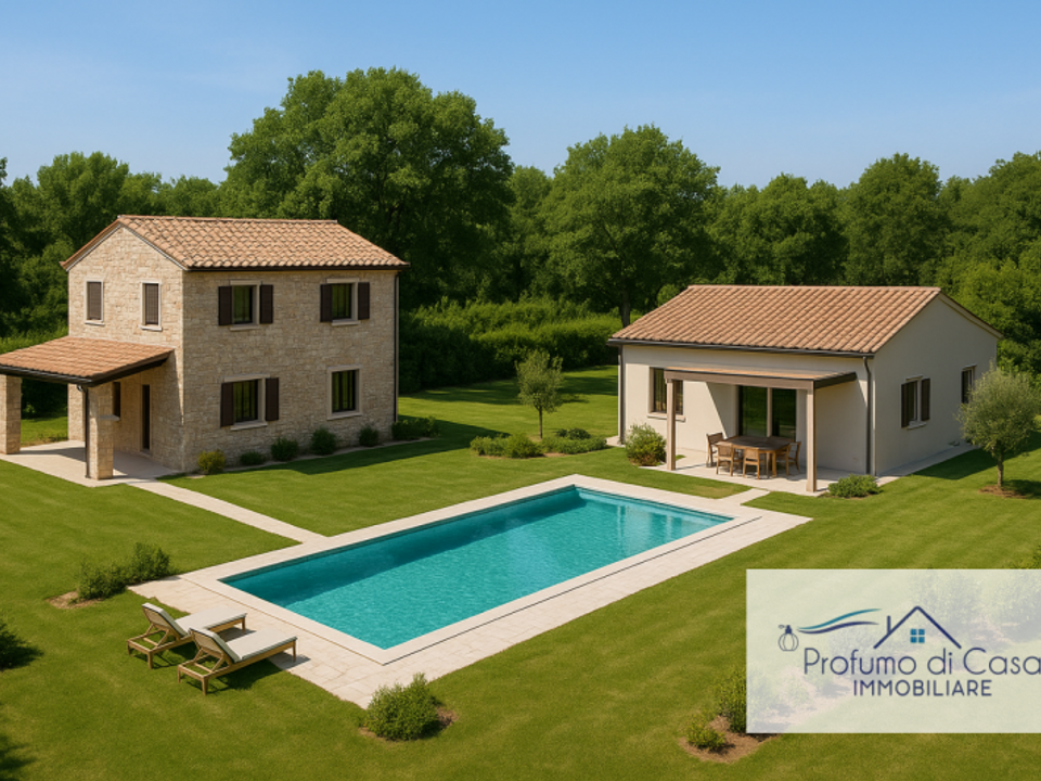 Villa i Morgano, Treviso - foto 4