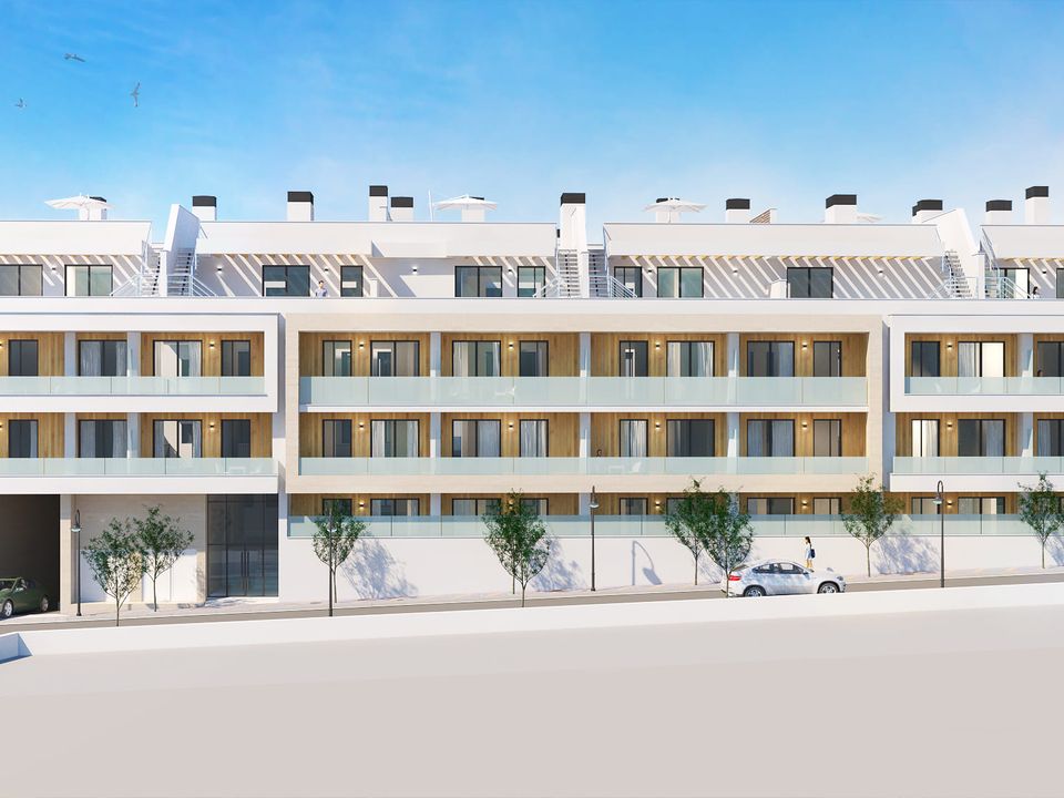 Penthouse i Fuengirola, Malaga - foto 1