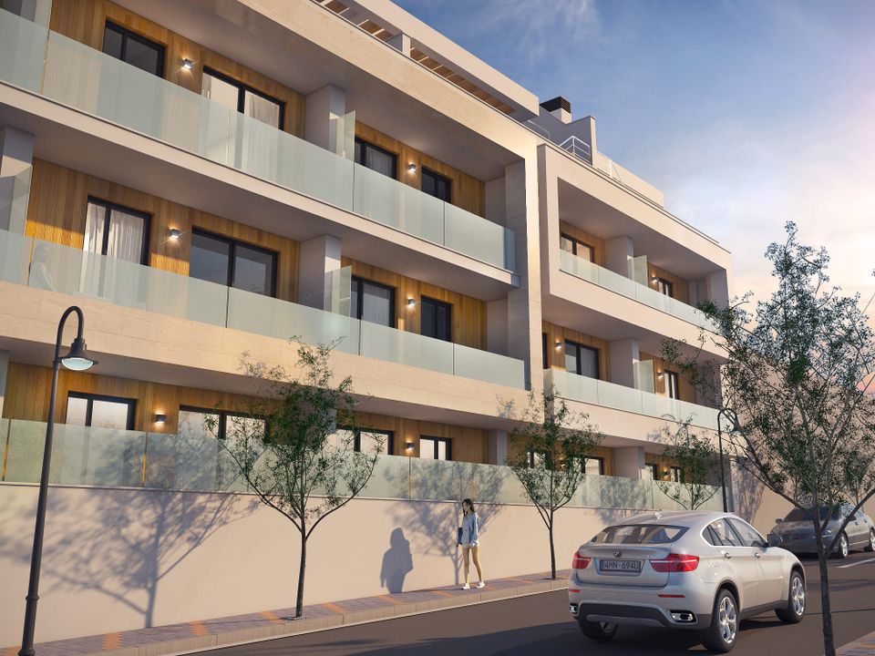 Penthouse i Fuengirola, Malaga - foto 4