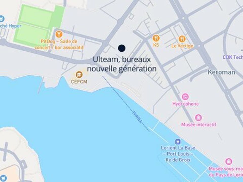 Erhvervsejendom i Lorient, Morbihan - foto 2