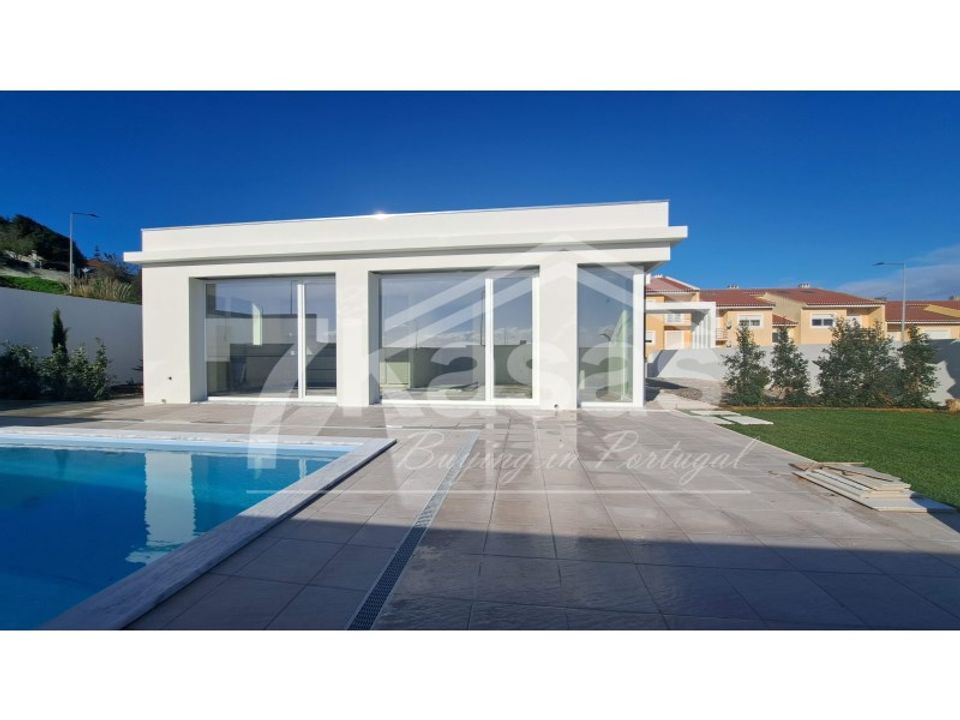 Bungalow i Lourinha, Lisbon - foto 1