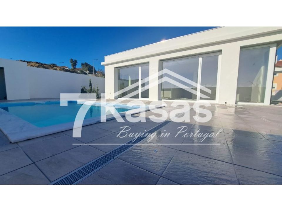 Bungalow i Lourinha, Lisbon - foto 4