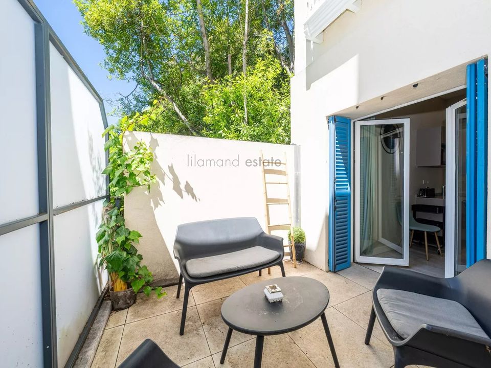 Lejlighed i Cannes, Alpes-Maritimes - foto 1