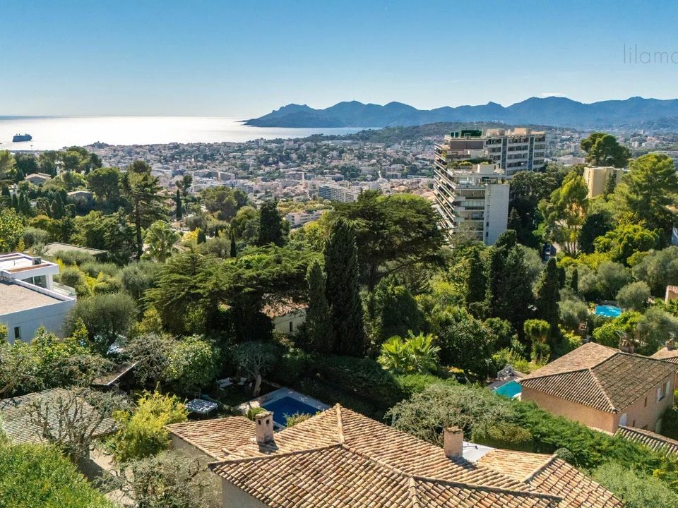 Villa i Le Cannet, Alpes-Maritimes - foto 4
