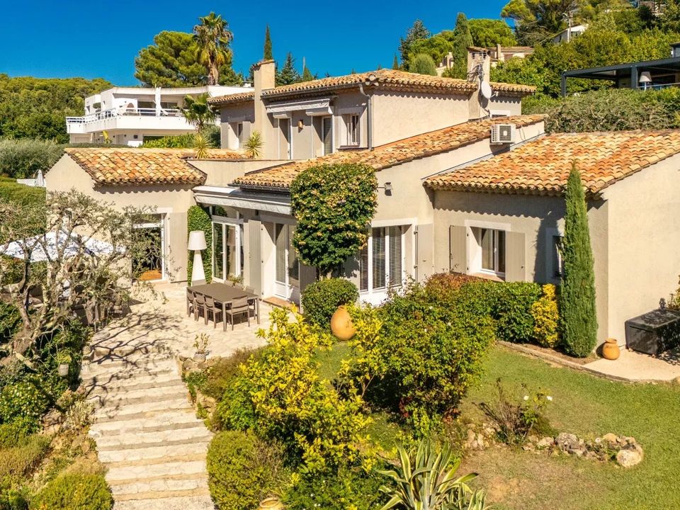 Villa i Le Cannet, Alpes-Maritimes - foto 5