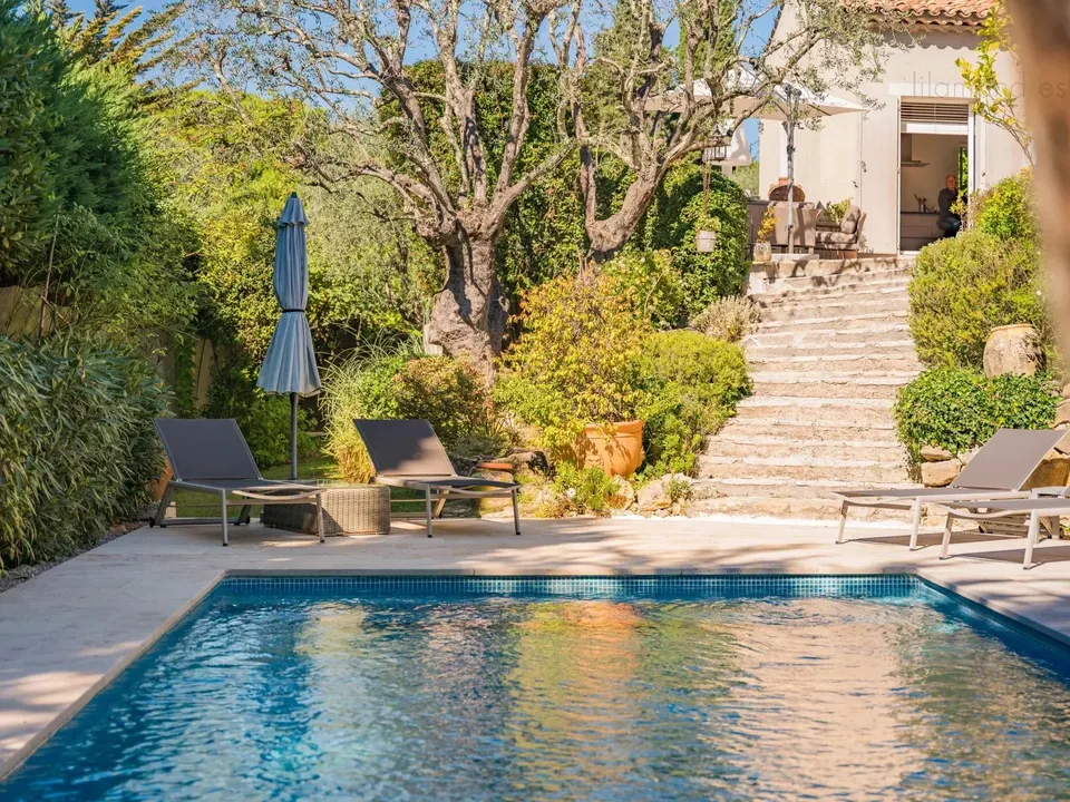 Villa i Le Cannet, Alpes-Maritimes - foto 2