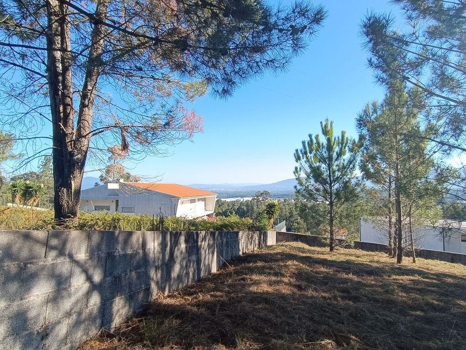 Helårsgrund i Vila Nova de Cerveira, Viana do Castelo - foto 1