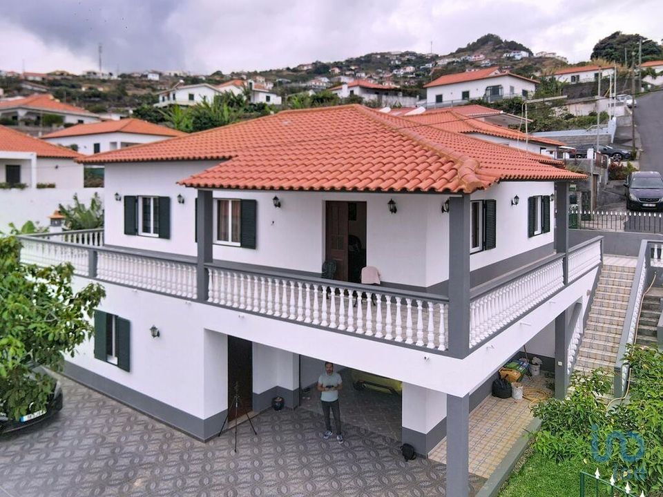 Byhus i Santa Cruz, Madeira - foto 1