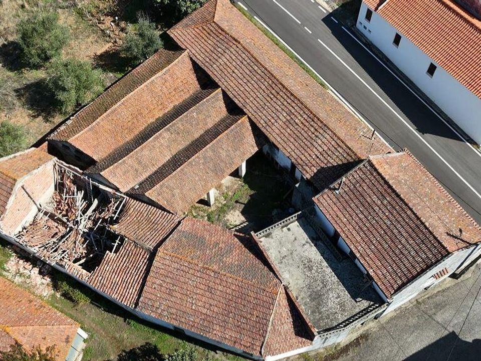 Byhus i Rio Maior, Santarem - foto 3