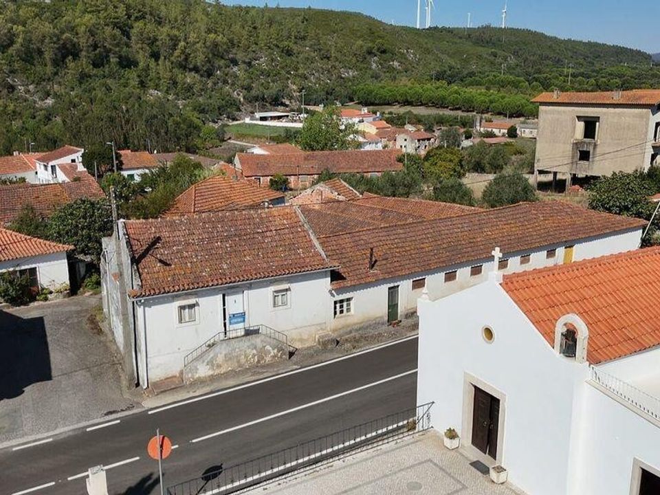 Byhus i Rio Maior, Santarem - foto 4