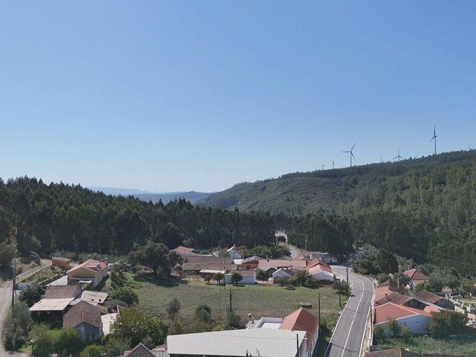 Byhus i Rio Maior, Santarem - foto 5