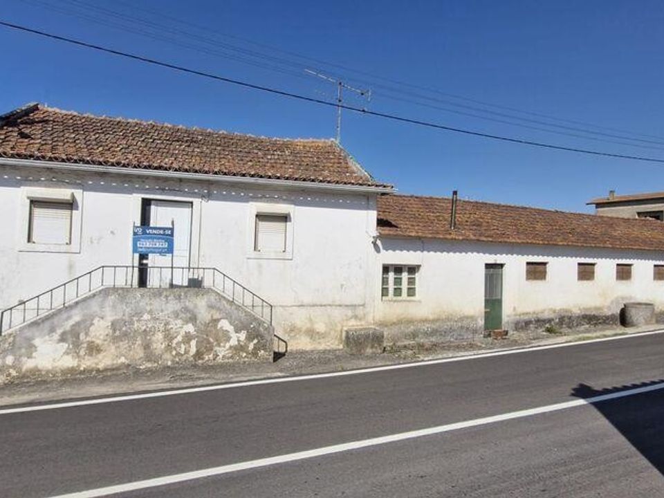 Byhus i Rio Maior, Santarem - foto 1
