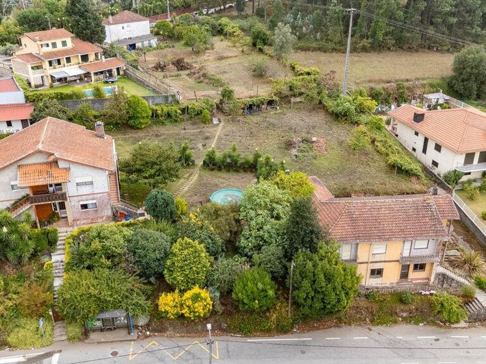 Helårsgrund i Gondomar, Porto - foto 4
