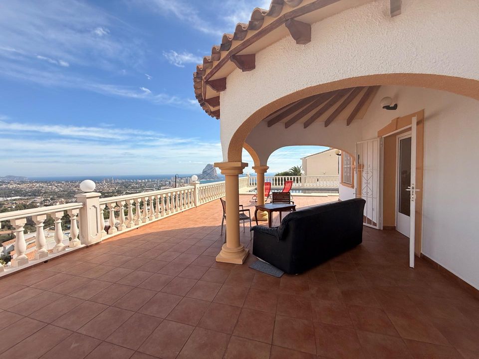Villa i Calpe, Alicante - foto 2