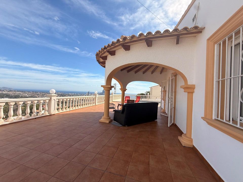 Villa i Calpe, Alicante - foto 3