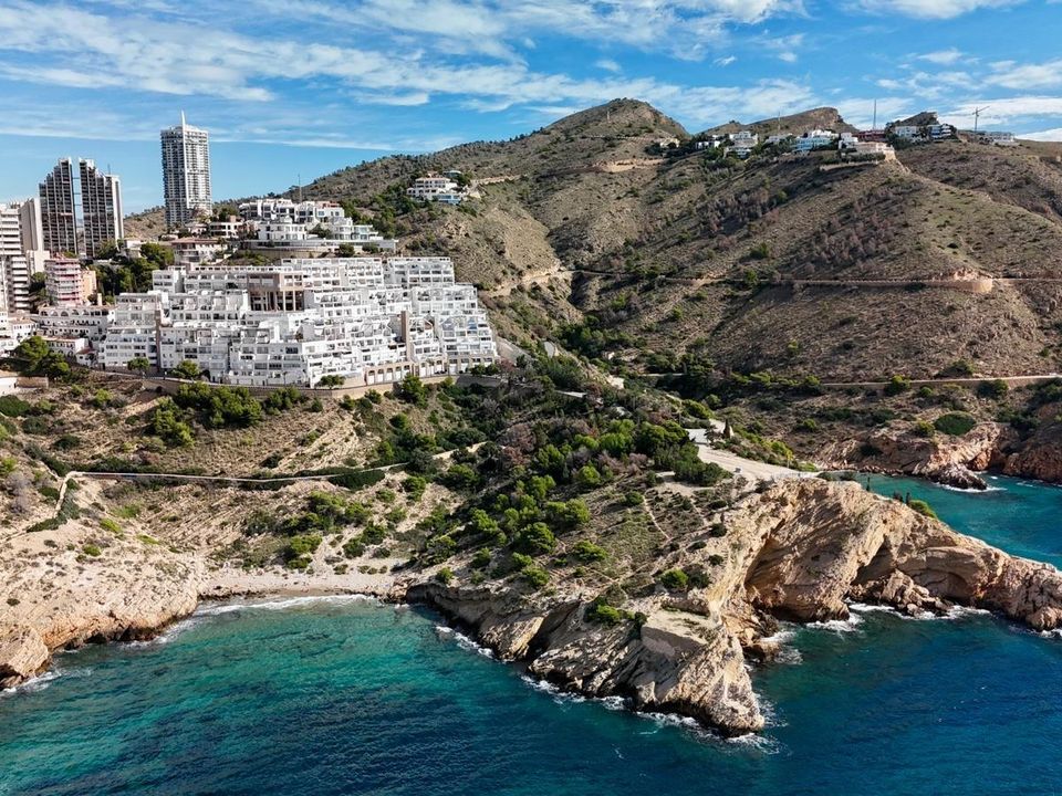 Penthouse i Benidorm, Alicante - foto 1