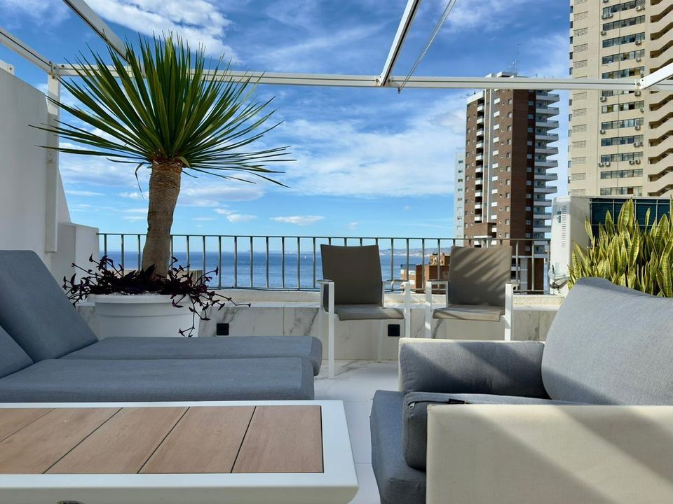 Penthouse i Benidorm, Alicante - foto 2