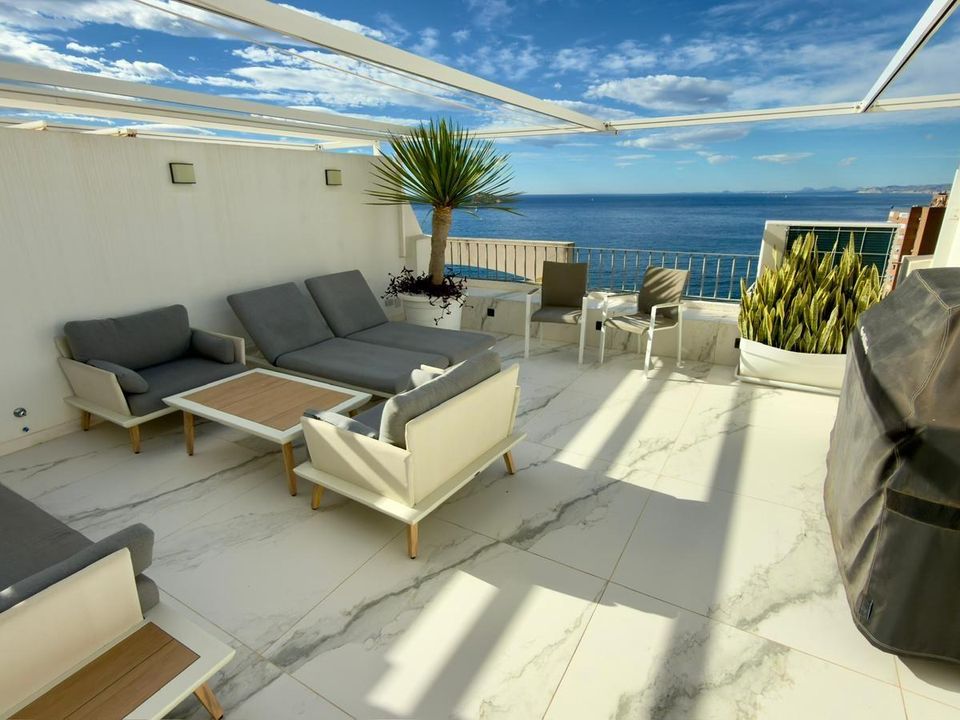 Penthouse i Benidorm, Alicante - foto 3