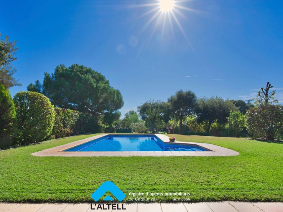 Villa i L'Ametlla Del Valles, Barcelona - bilde 5