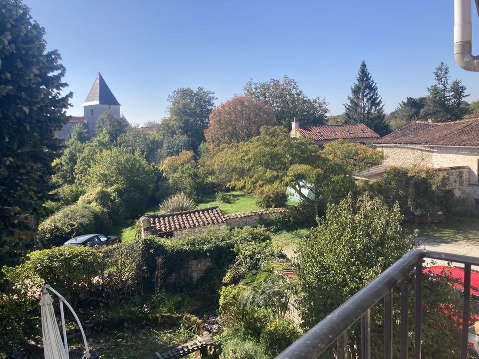 Villa i Fontenille, Charente - bilde 2