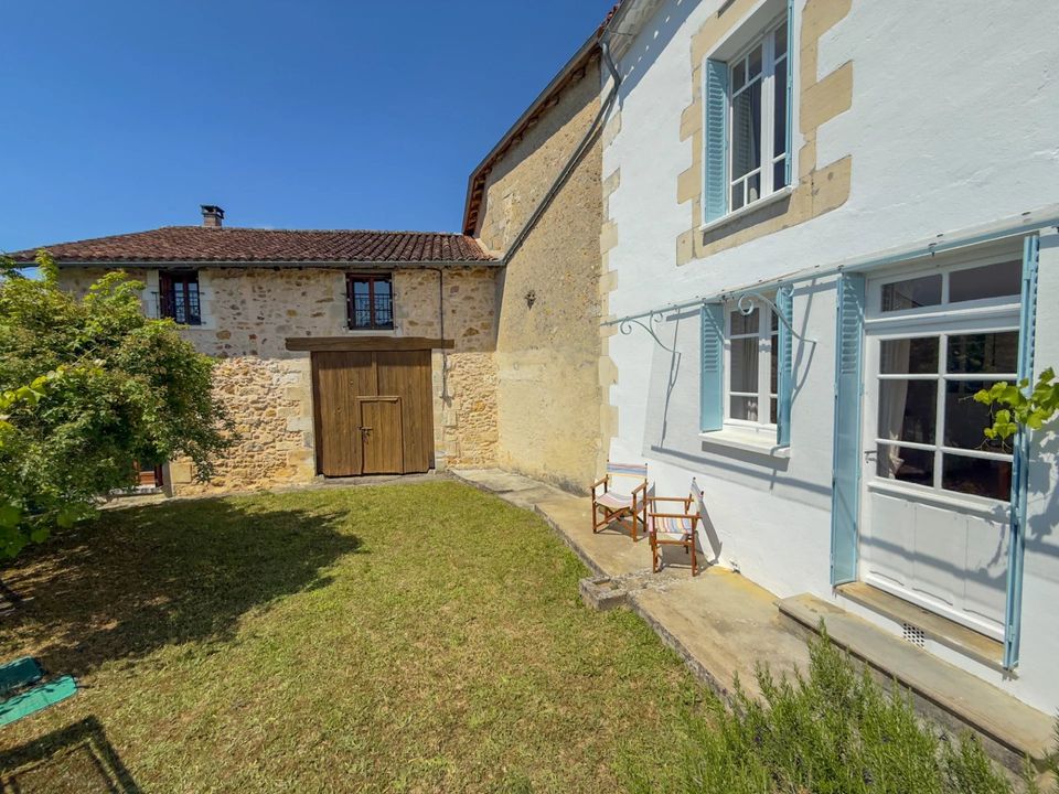 Villa i Saint-Front-la-Riviere, Dordogne - foto 2