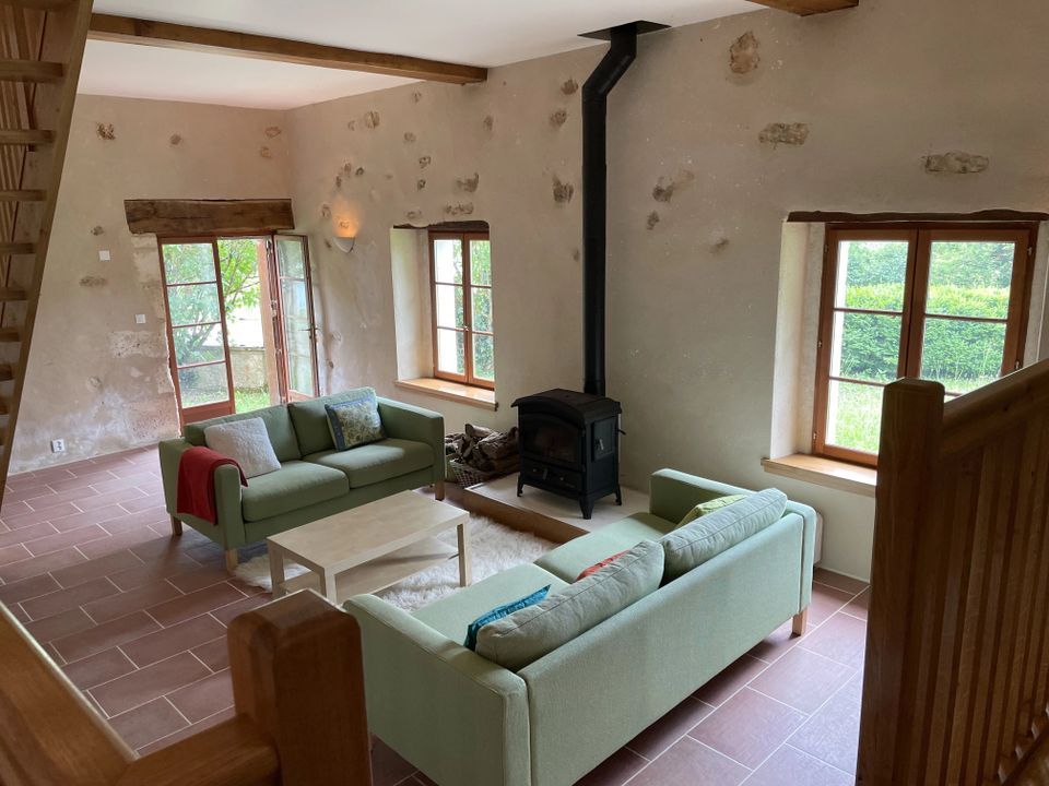 Villa i Saint-Front-la-Riviere, Dordogne - foto 3