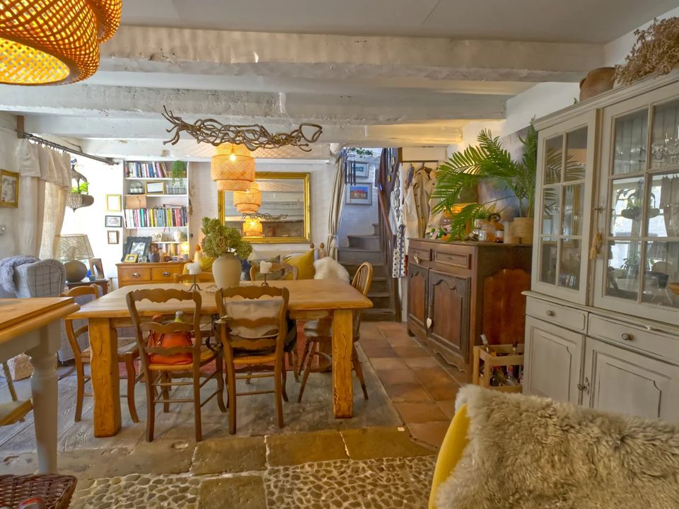 Landsbyhus i Nanteuil-en-Vallee, Charente - foto 3