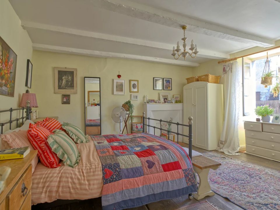 Landsbyhus i Nanteuil-en-Vallee, Charente - foto 5