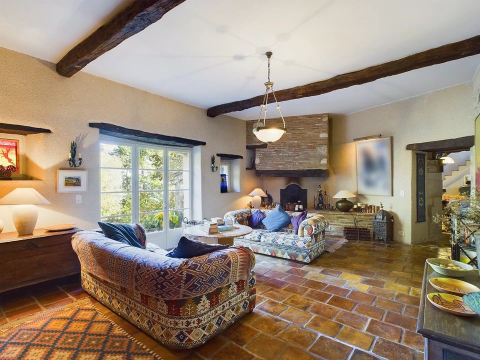 Villa i Cordes-sur-Ciel, Tarn - foto 4