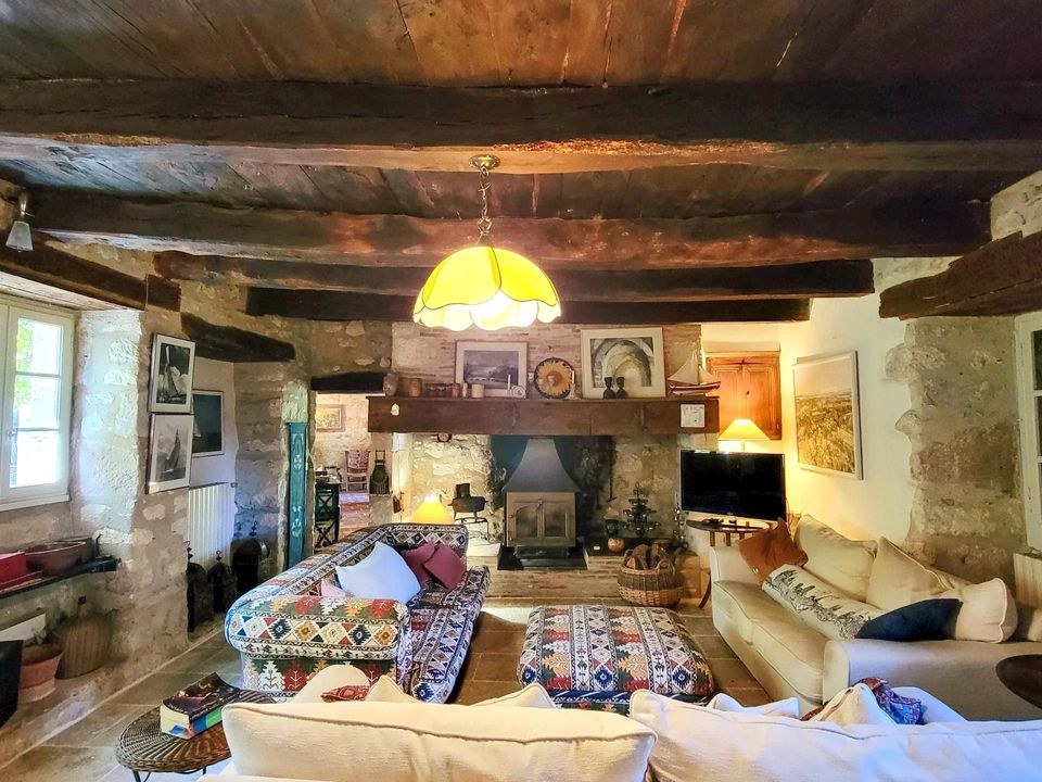 Villa i Cordes-sur-Ciel, Tarn - foto 5