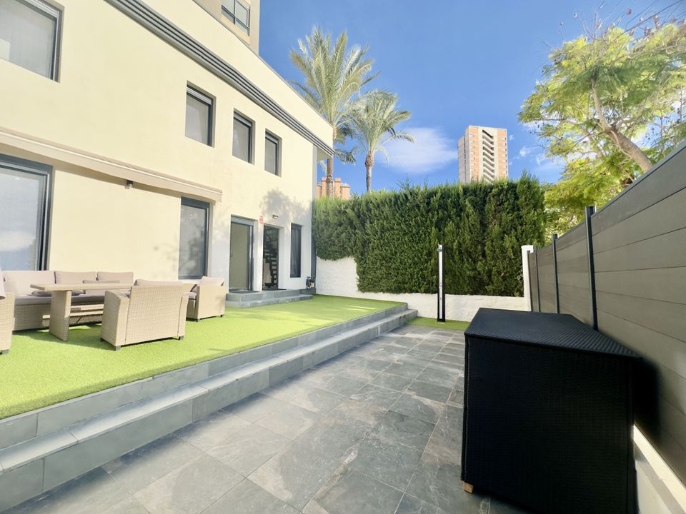 Duplex i Benidorm, Alicante - foto 1