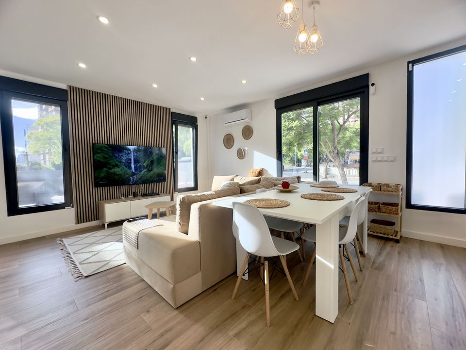 Duplex i Benidorm, Alicante - foto 2