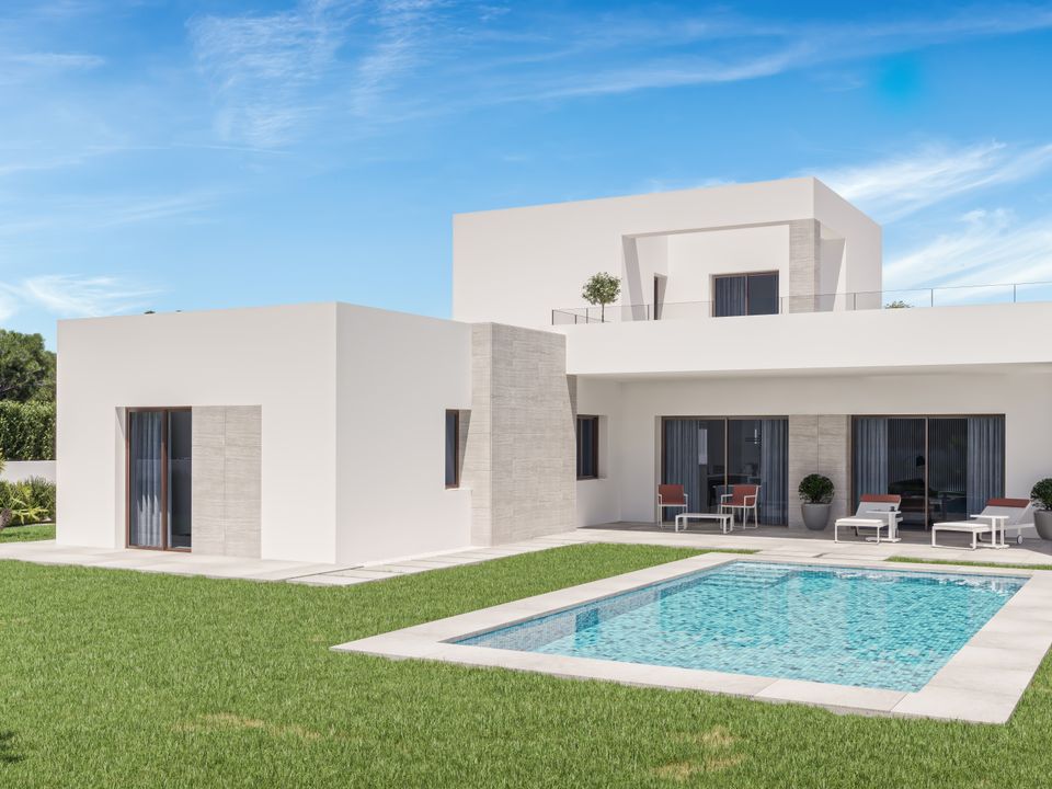 Villa i Beniarbeig, Alicante - foto 1