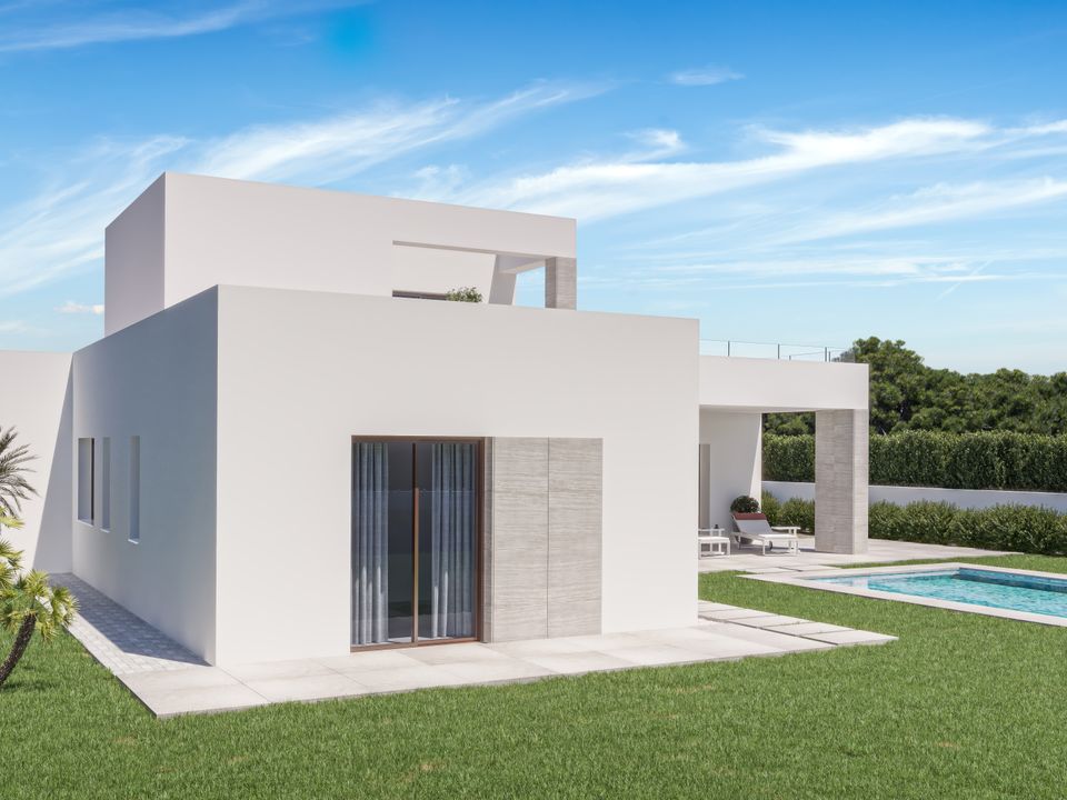 Villa i Beniarbeig, Alicante - foto 3