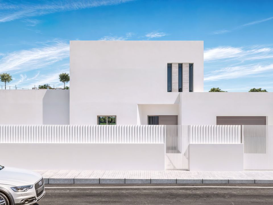 Villa i Beniarbeig, Alicante - foto 4