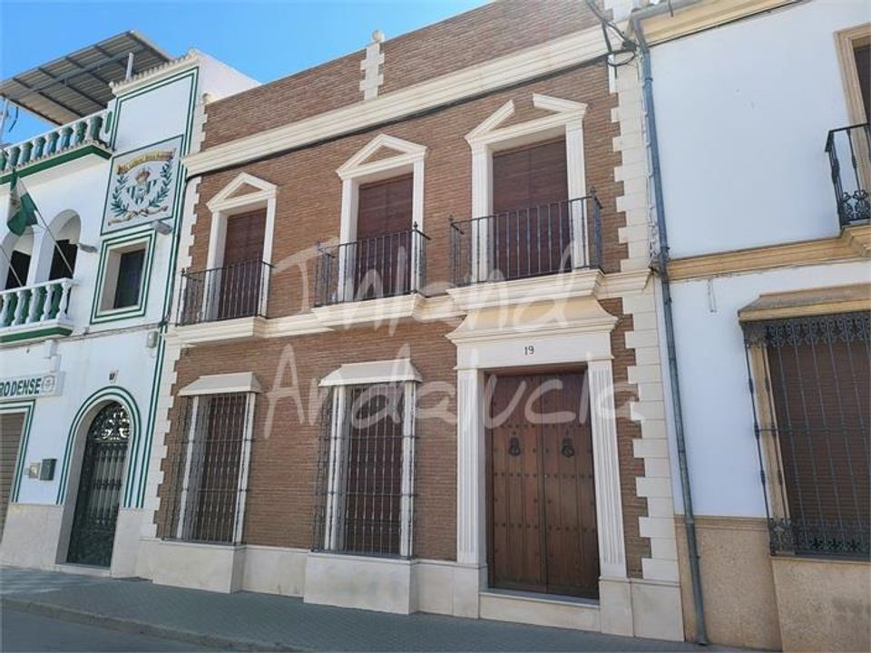 Dorpshuis in La Roda De Andalucia, Sevilla - foto 1