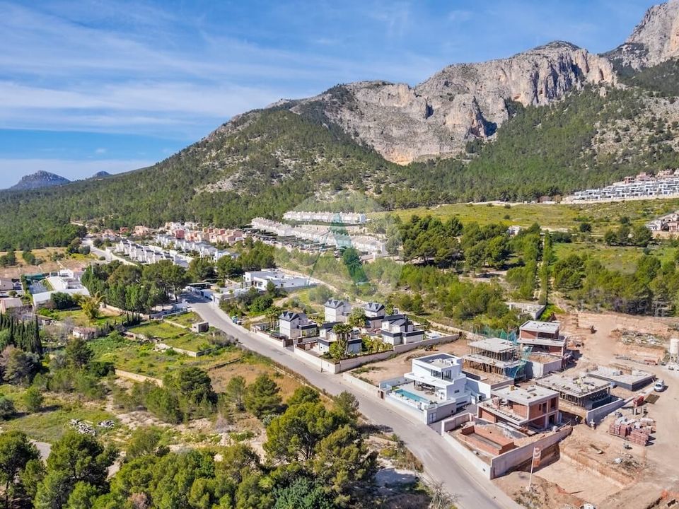 Villa i La Nucia, Alicante - foto 2