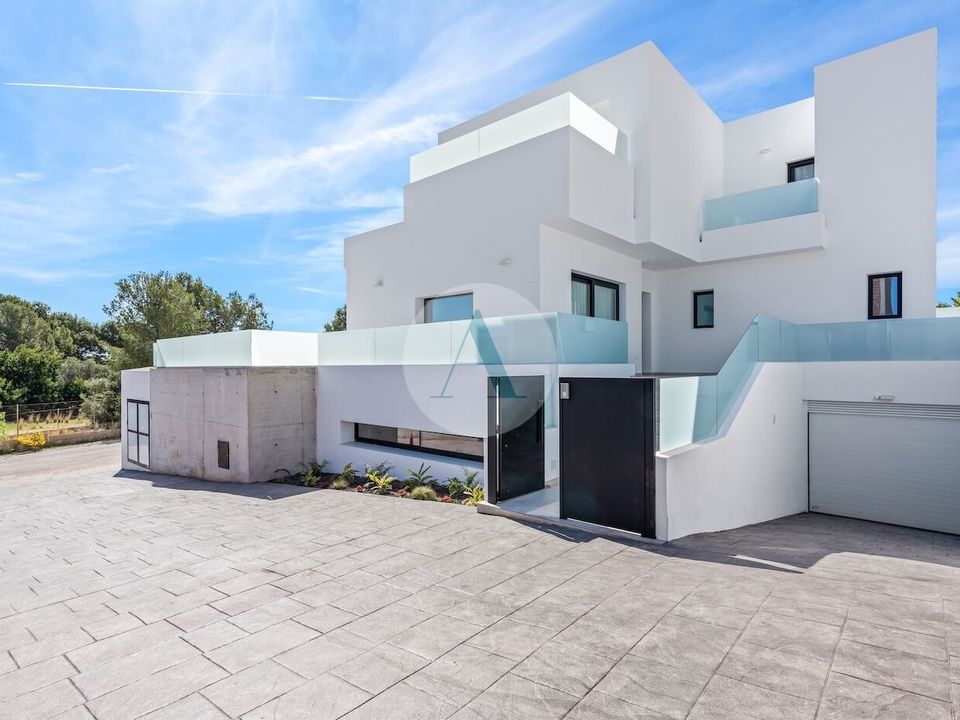 Villa i La Nucia, Alicante - foto 4