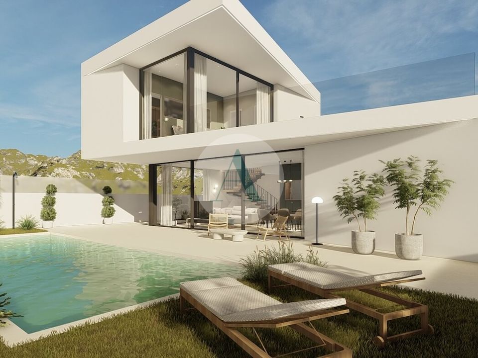 Villa i La Nucia, Alicante - foto 3